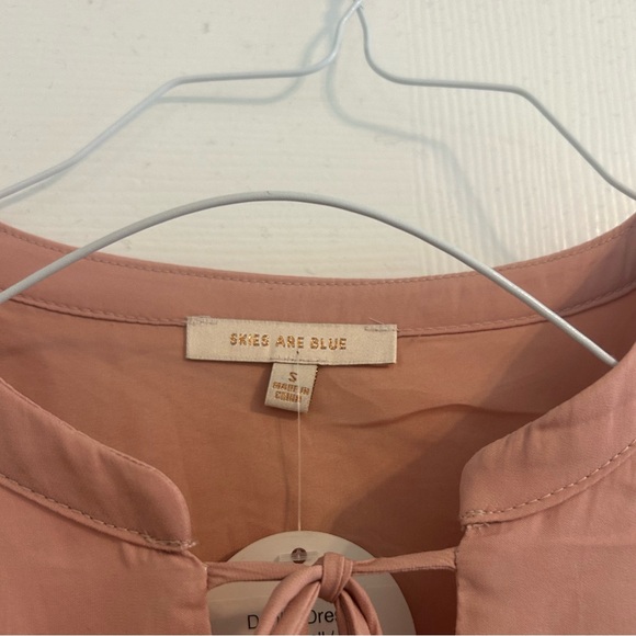 NWT Blush maxi dress - Picture 3 of 4